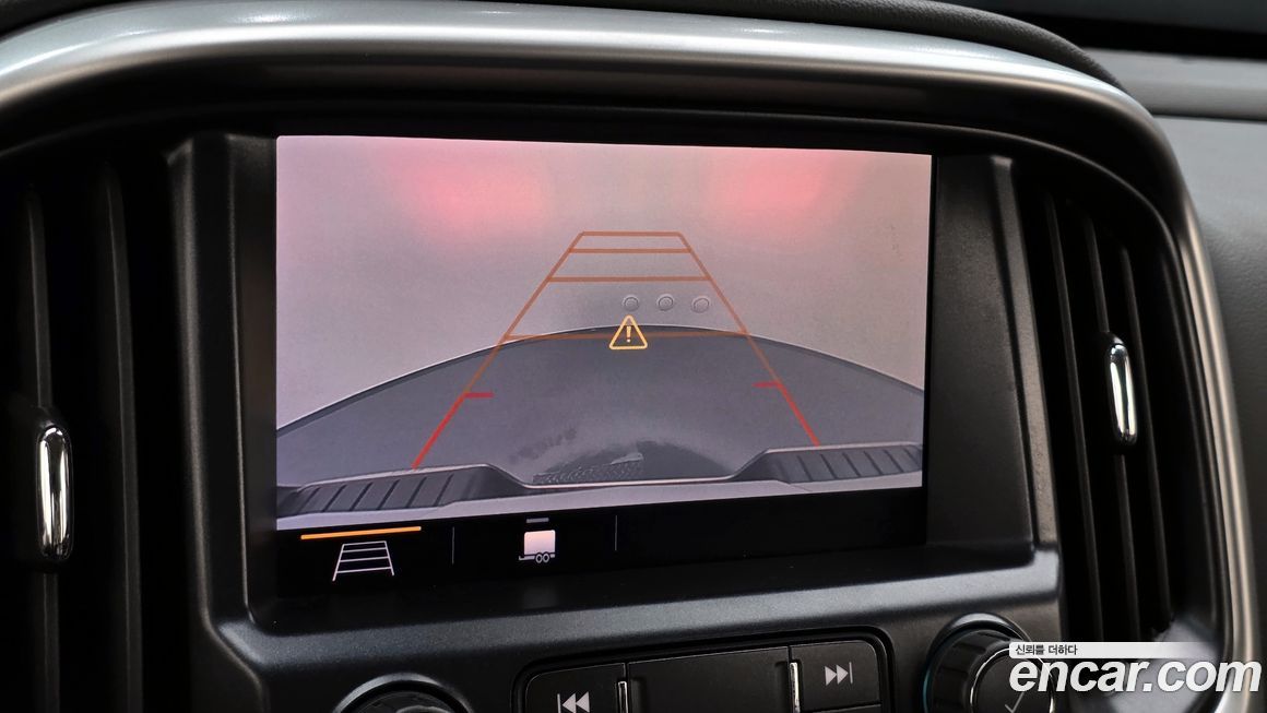 ChevroletGMDaewoo Colorado 2020