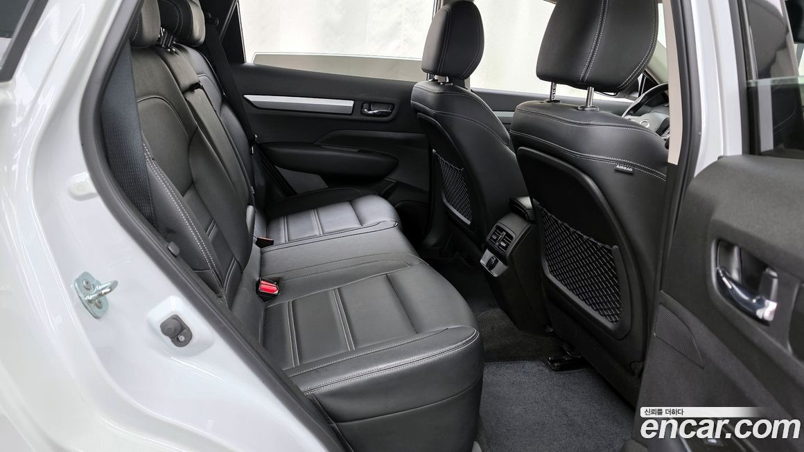 Renault-KoreaSamsung QM6 2023