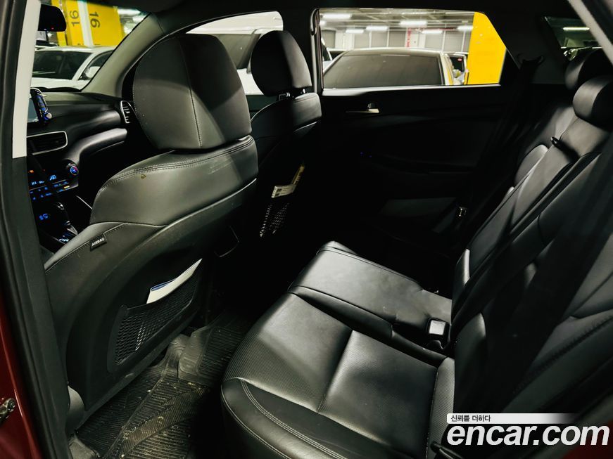 Hyundai Tucson 2019