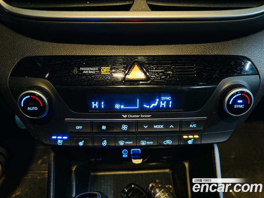 Hyundai Tucson 2019