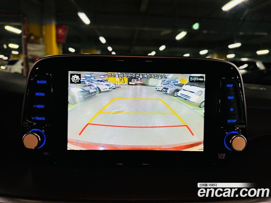 Hyundai Tucson 2019