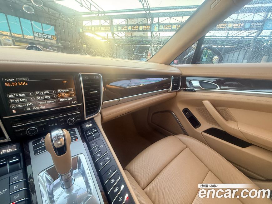 Porsche Panamera 2010