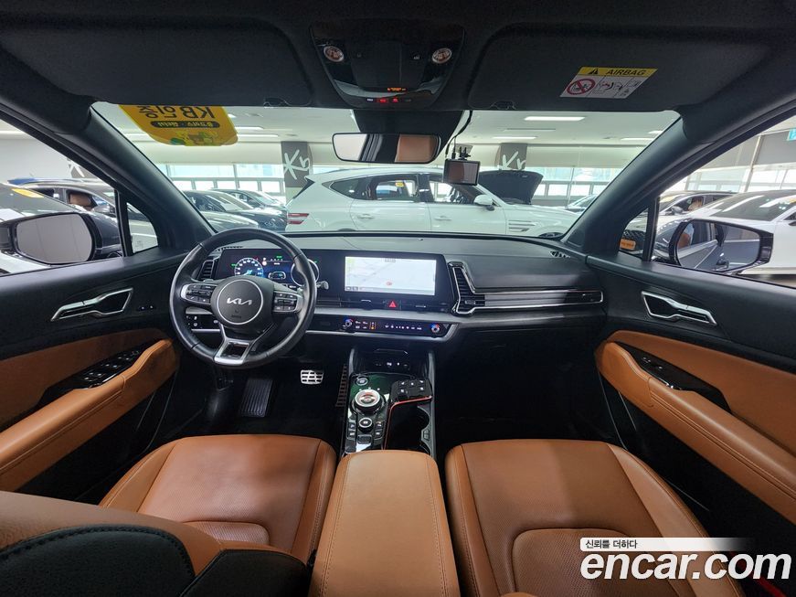 Kia Sportage 2023