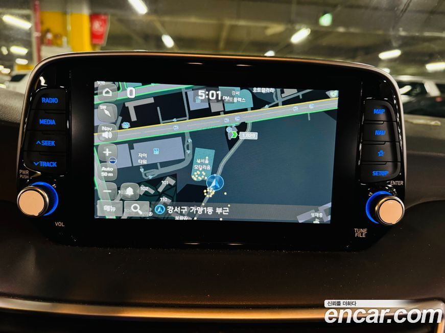 Hyundai Tucson 2019