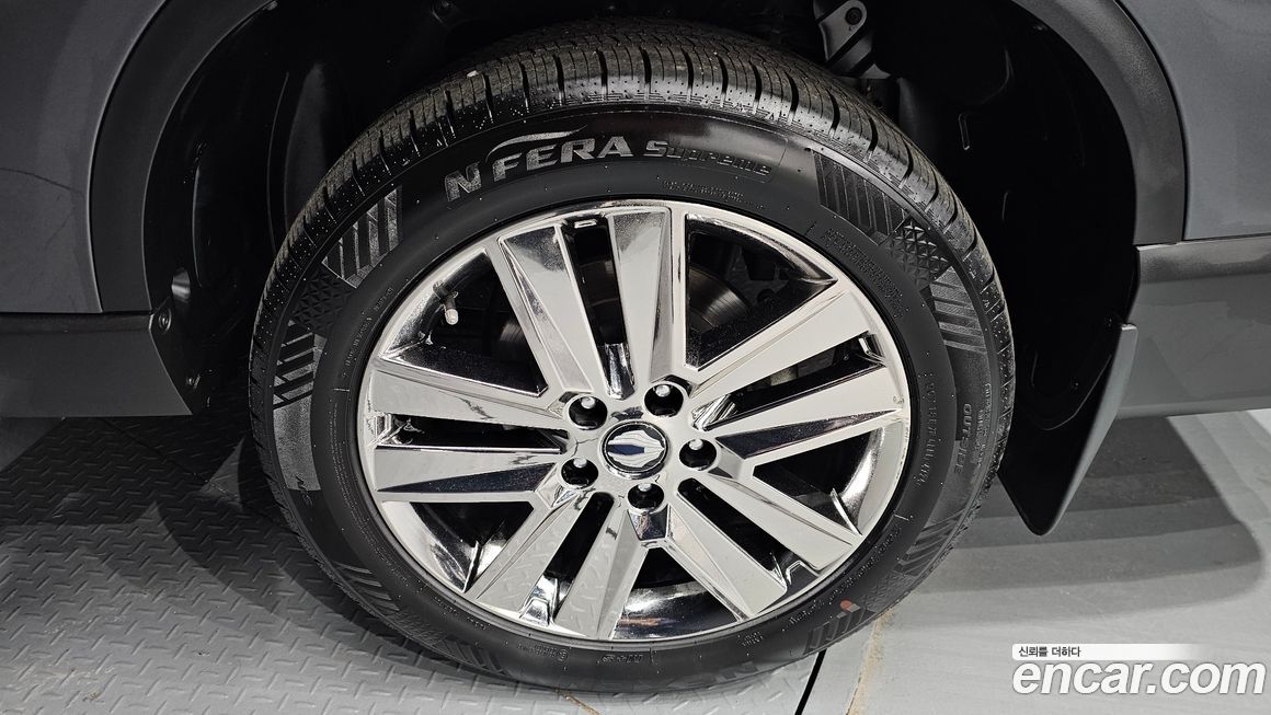 KG_Mobility_Ssangyong Rexton 2019