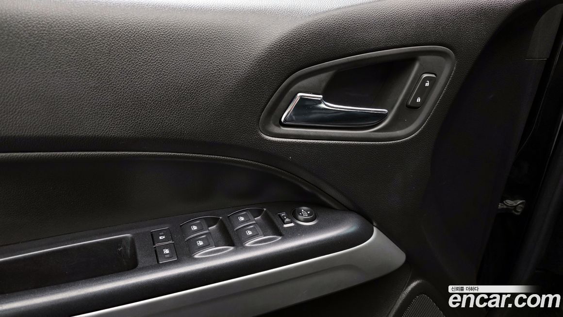 ChevroletGMDaewoo Colorado 2020