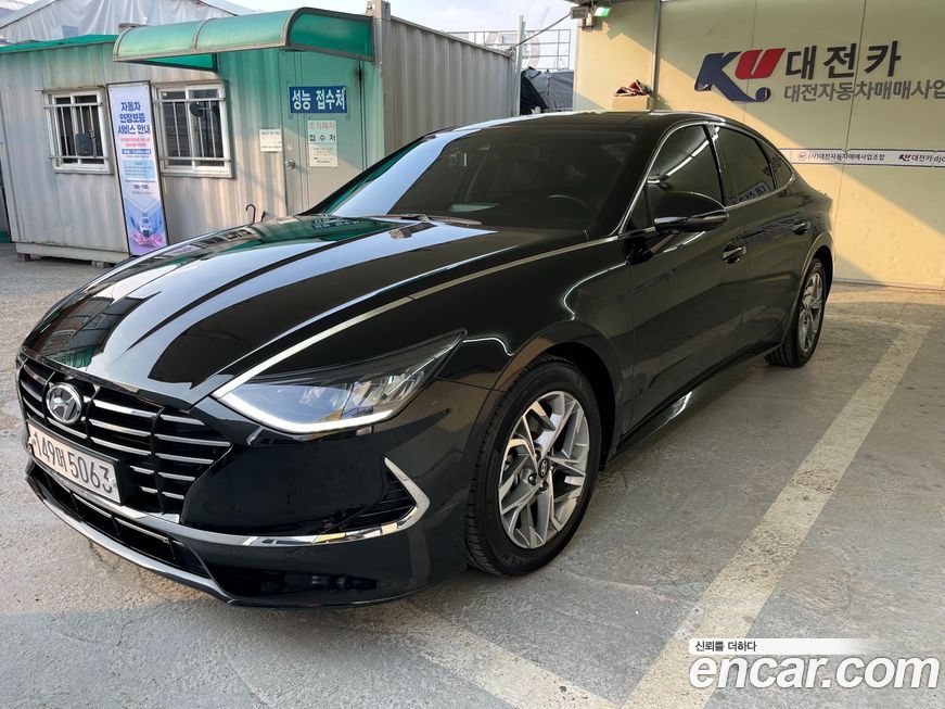 Hyundai Sonata 2020
