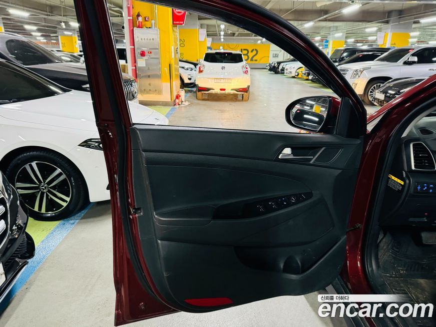 Hyundai Tucson 2019
