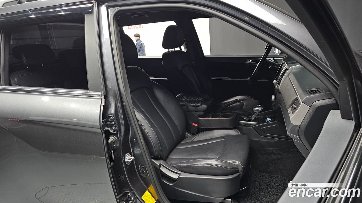 KG_Mobility_Ssangyong Rexton 2019