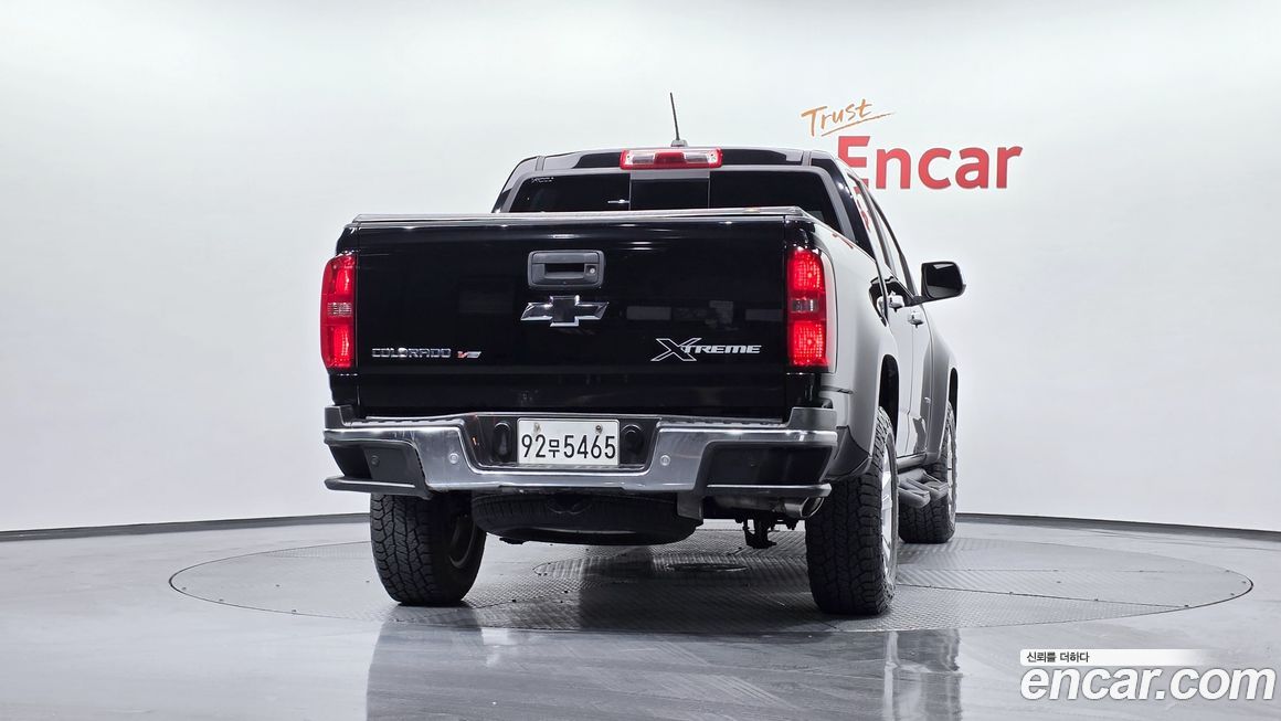 ChevroletGMDaewoo Colorado 2020