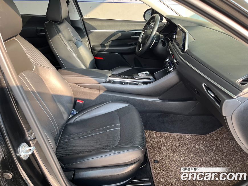 Hyundai Sonata 2020