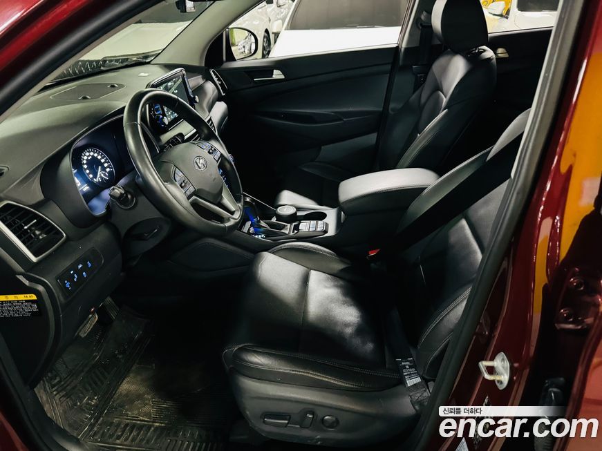 Hyundai Tucson 2019