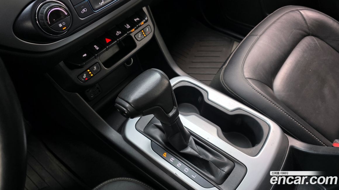 ChevroletGMDaewoo Colorado 2020