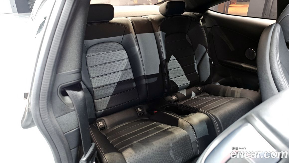 Mercedes-Benz C-Class 2017