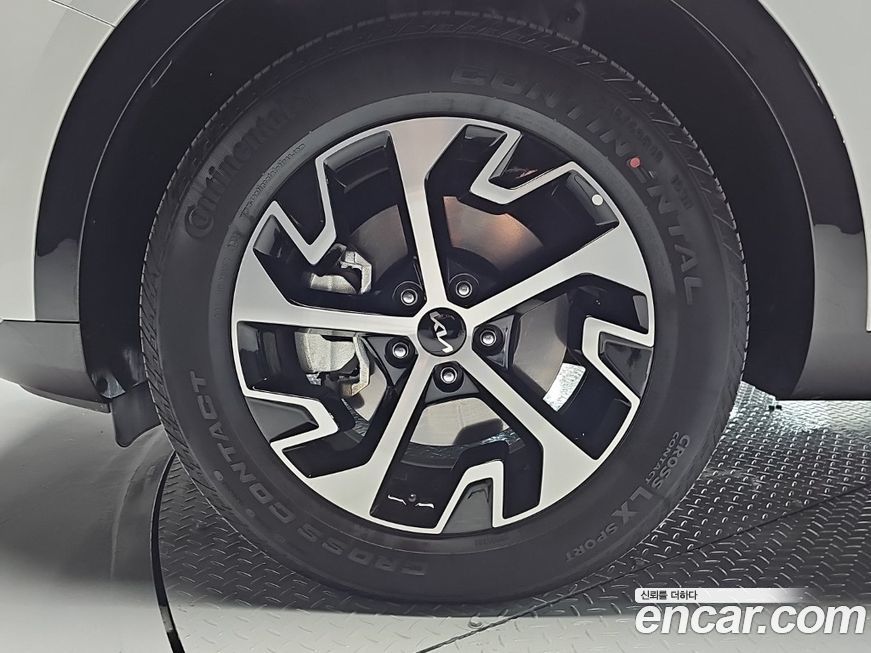 Kia Sportage 2024