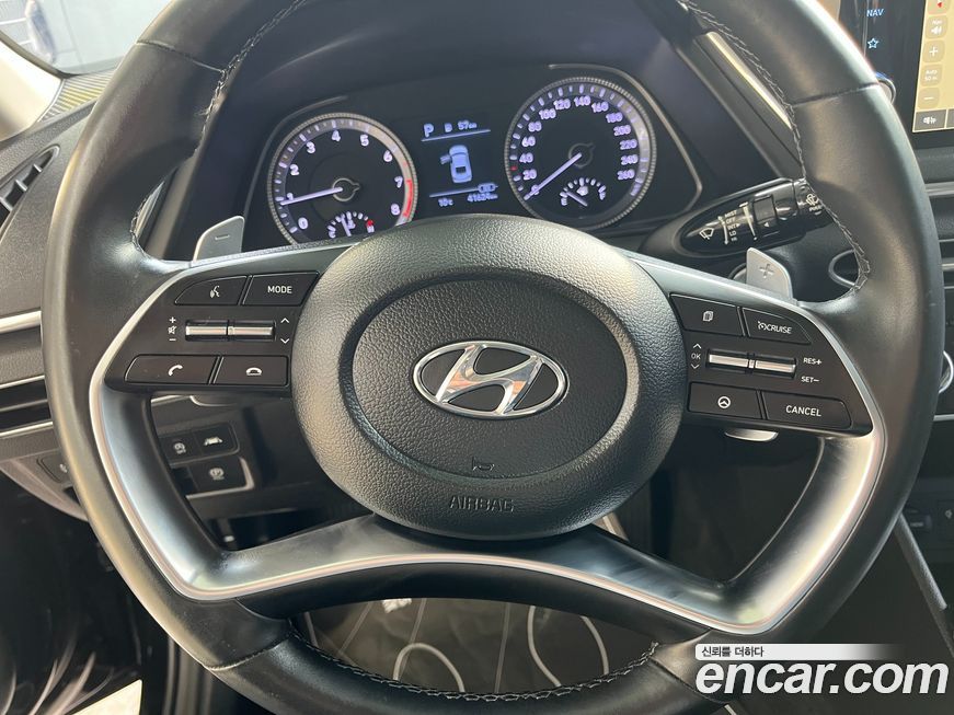 Hyundai Sonata 2020