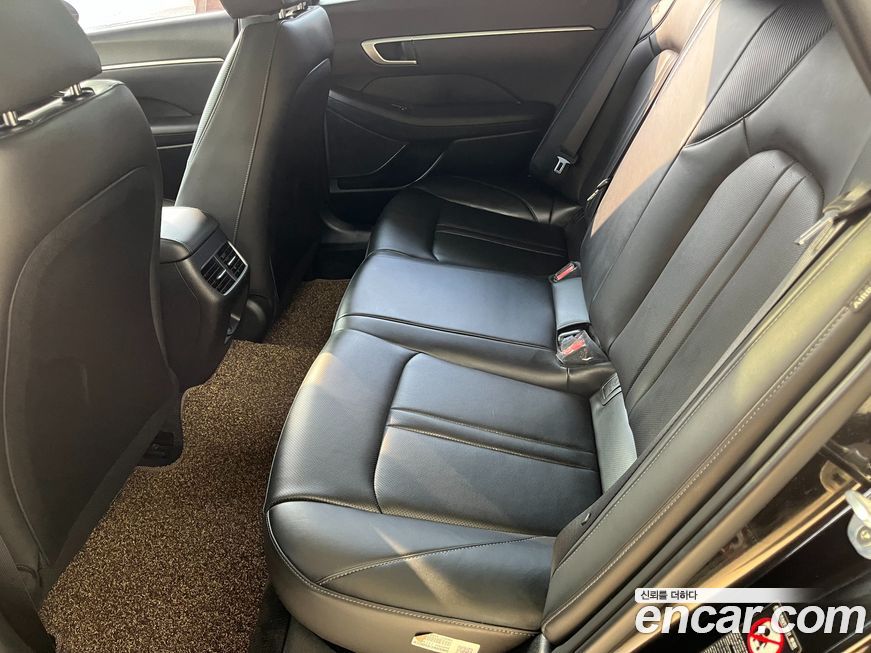 Hyundai Sonata 2020