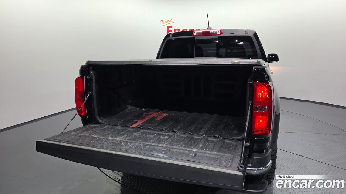 ChevroletGMDaewoo Colorado 2020