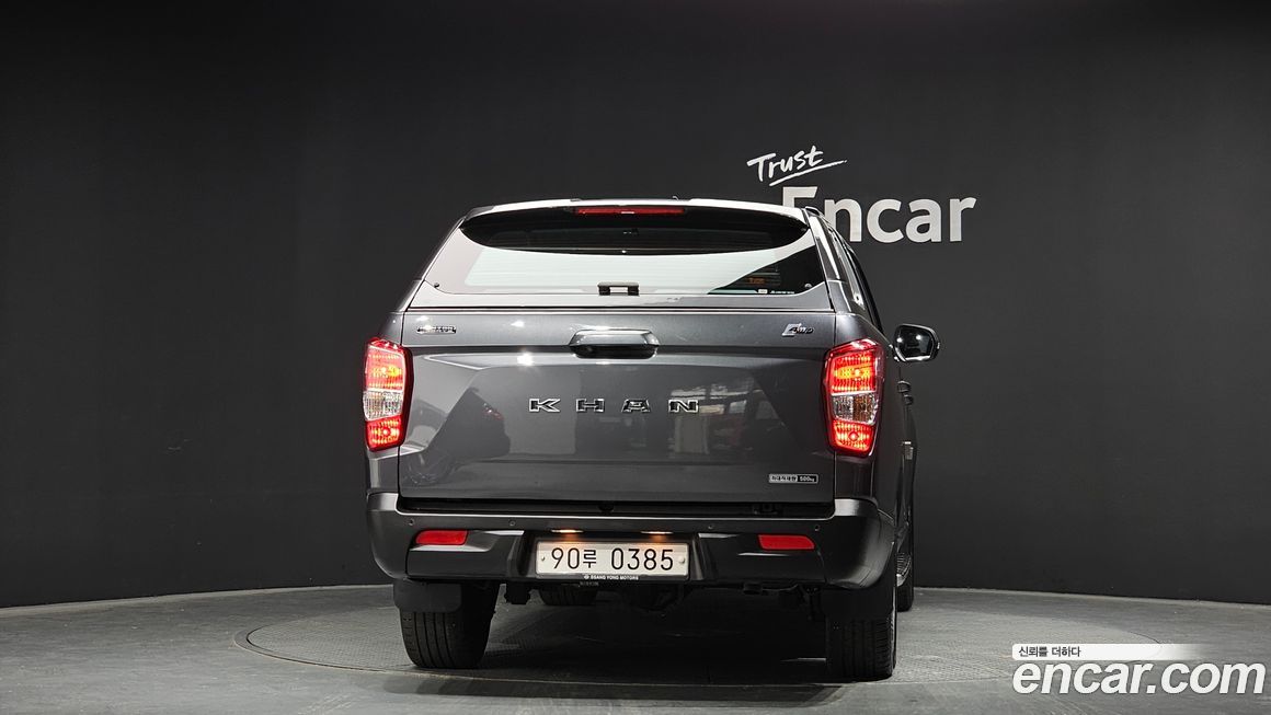 KG_Mobility_Ssangyong Rexton 2019