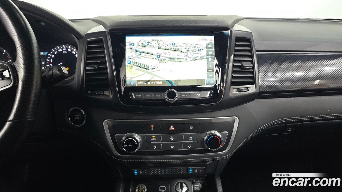 KG_Mobility_Ssangyong Rexton 2020