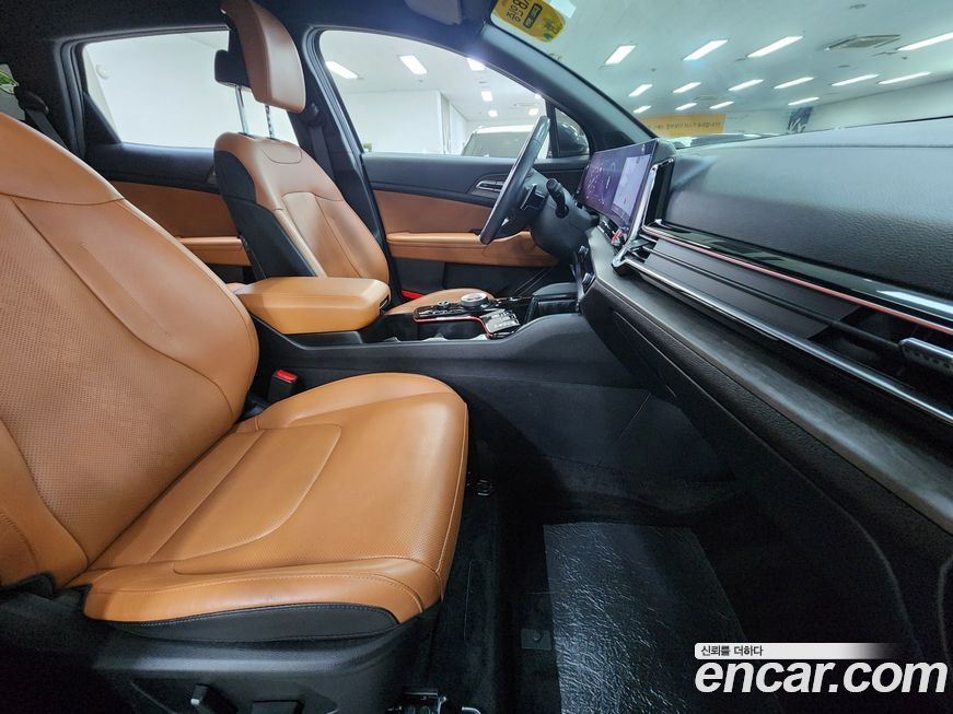Kia Sportage 2023