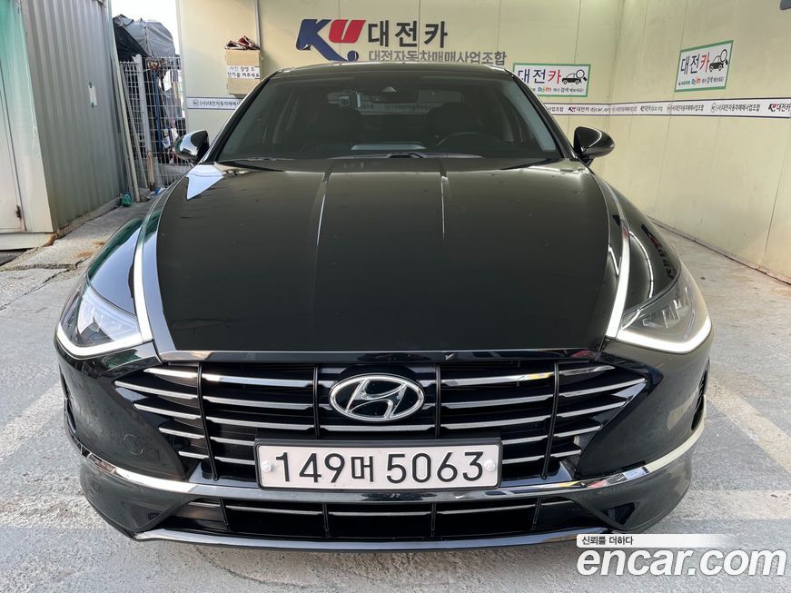 Hyundai Sonata 2020