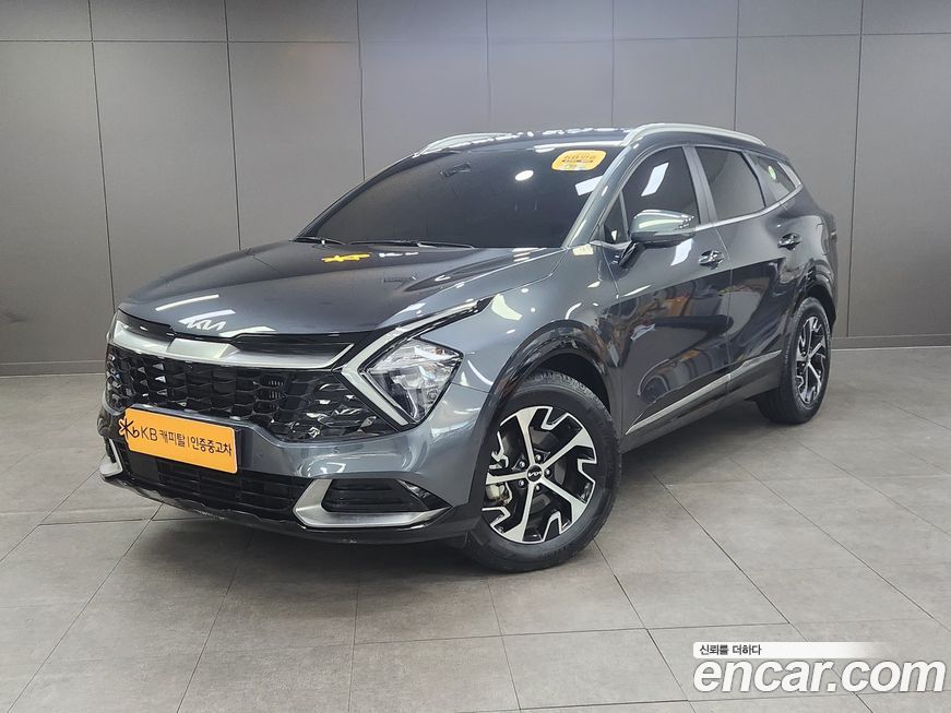 Kia Sportage 2023