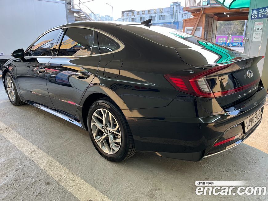 Hyundai Sonata 2020