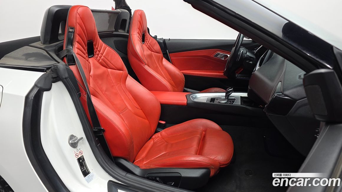 BMW Z4 2021