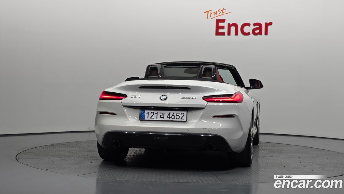 BMW Z4 2021