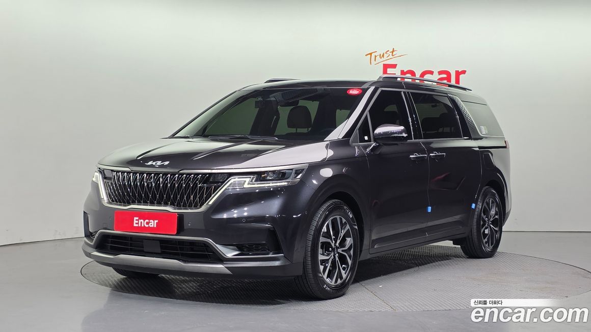 Kia Canival 2022