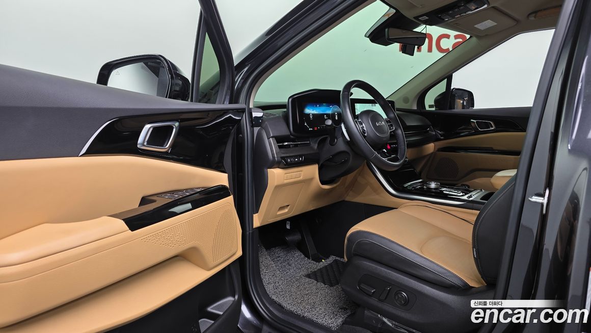 Kia Canival 2022