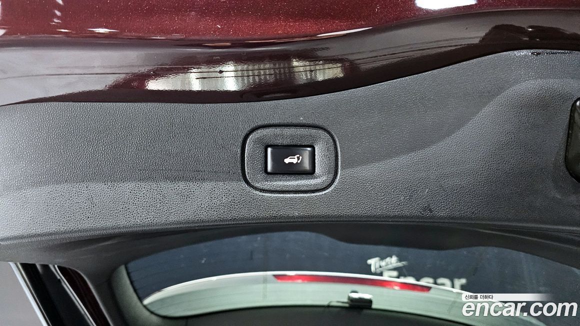 Renault-KoreaSamsung QM6 2021