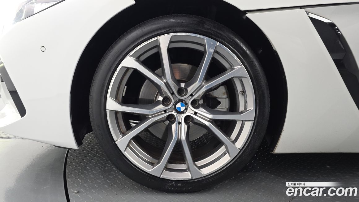 BMW Z4 2021
