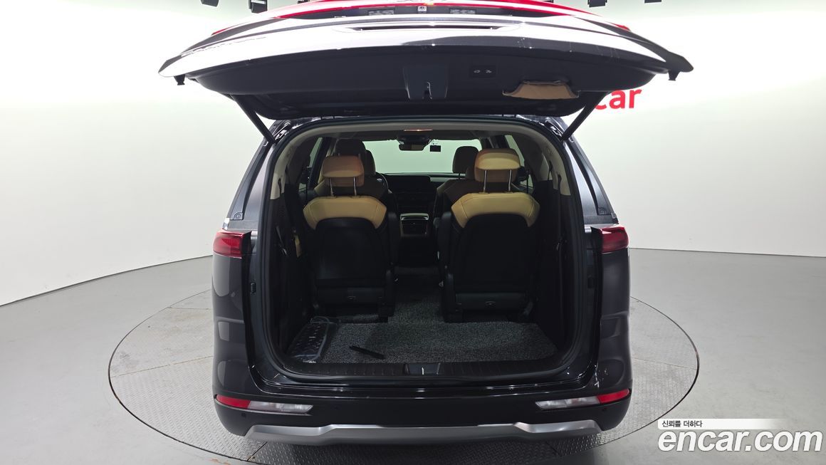 Kia Canival 2022
