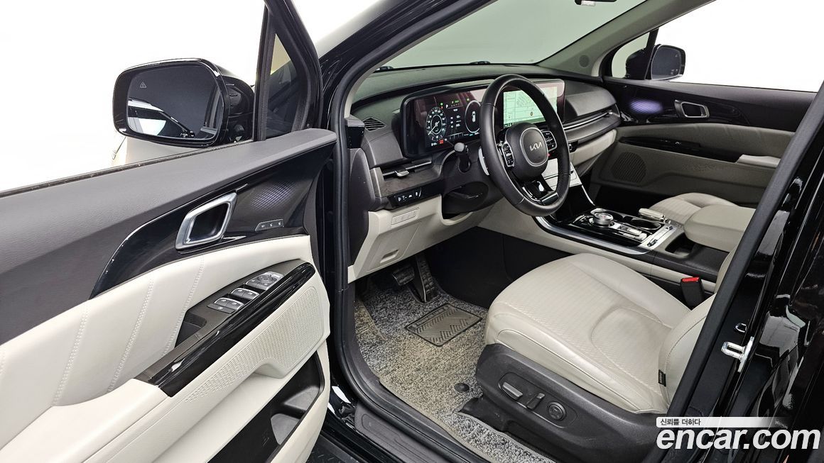 Kia Canival 2023