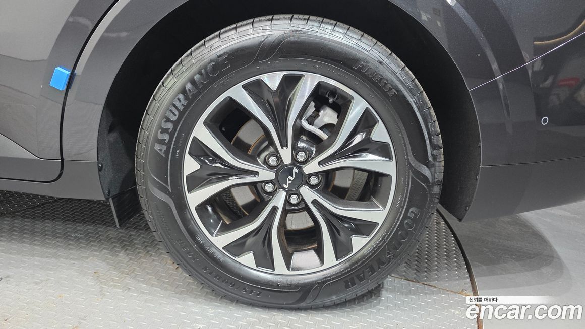 Kia Canival 2022