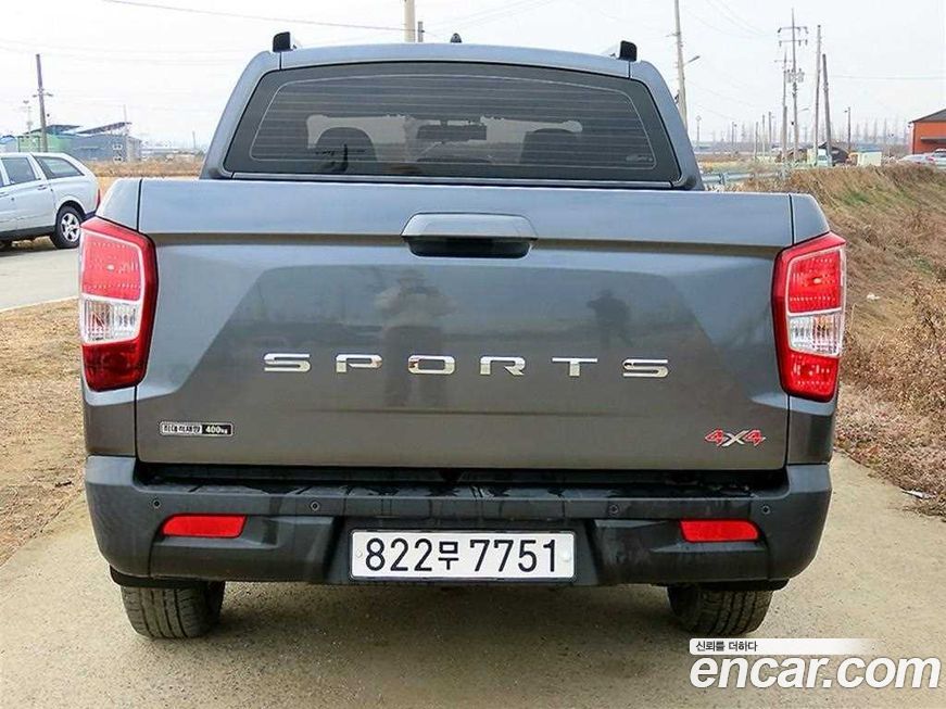 KG_Mobility_Ssangyong Rexton 2022