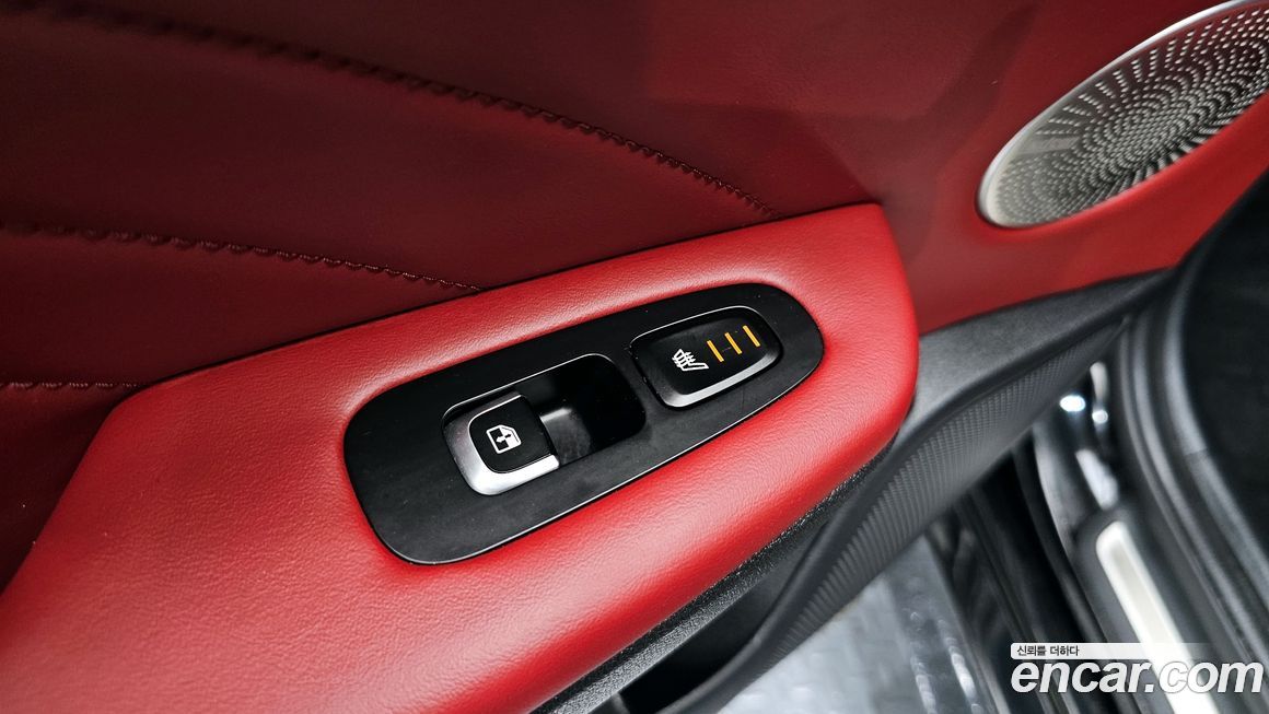 Kia Stinger 2022