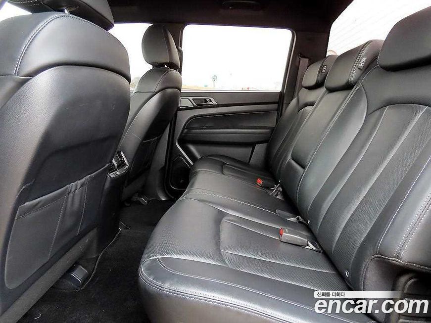 KG_Mobility_Ssangyong Rexton 2022