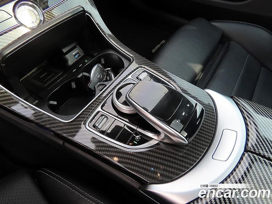 Mercedes-Benz C-Class 2017