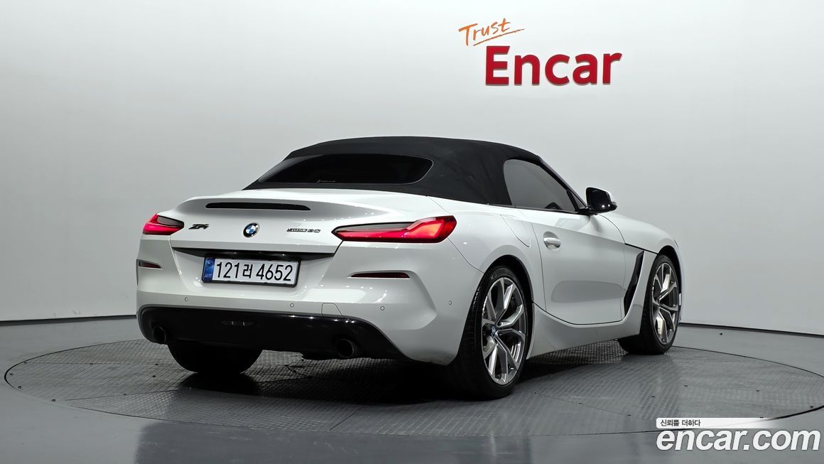 BMW Z4 2021