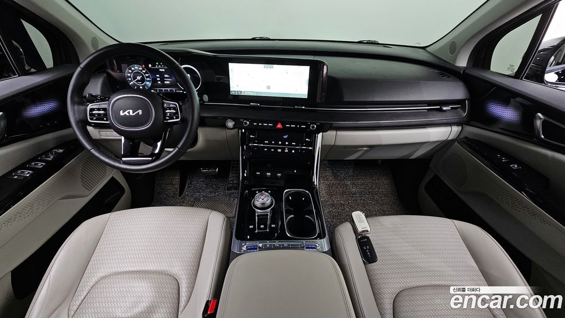 Kia Canival 2023