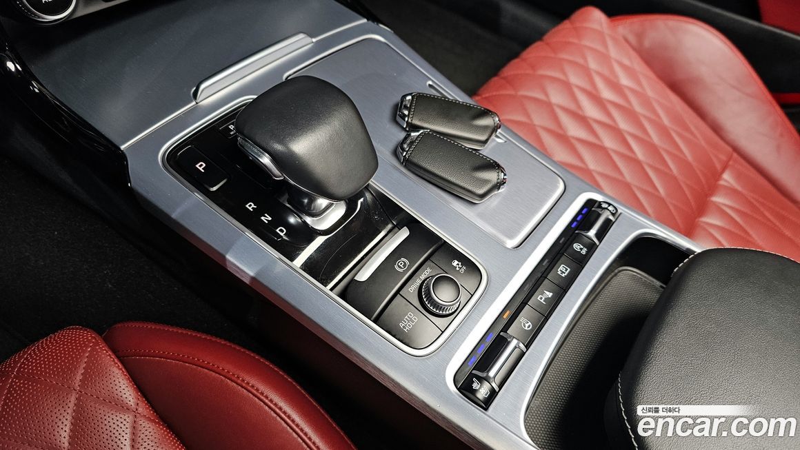 Kia Stinger 2022