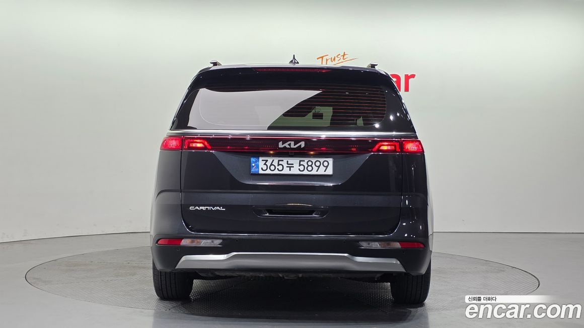 Kia Canival 2022