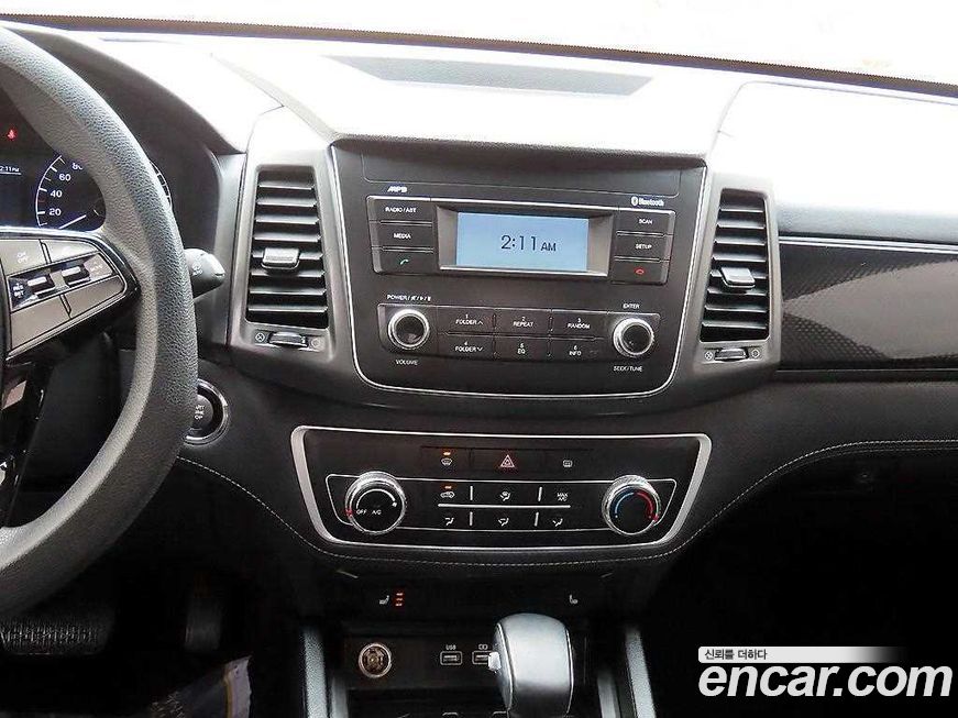 KG_Mobility_Ssangyong Rexton 2022