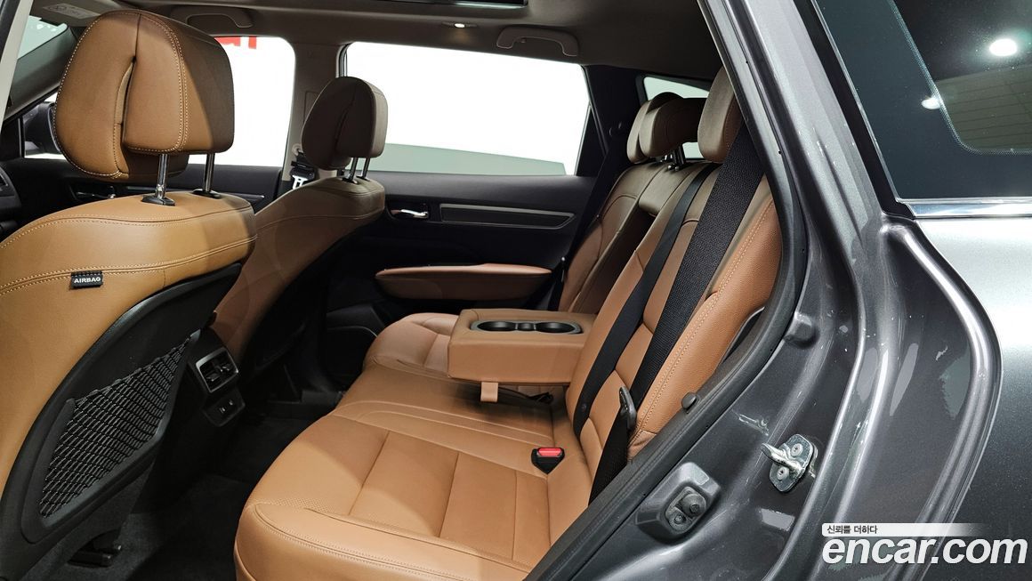 Renault-KoreaSamsung QM6 2021