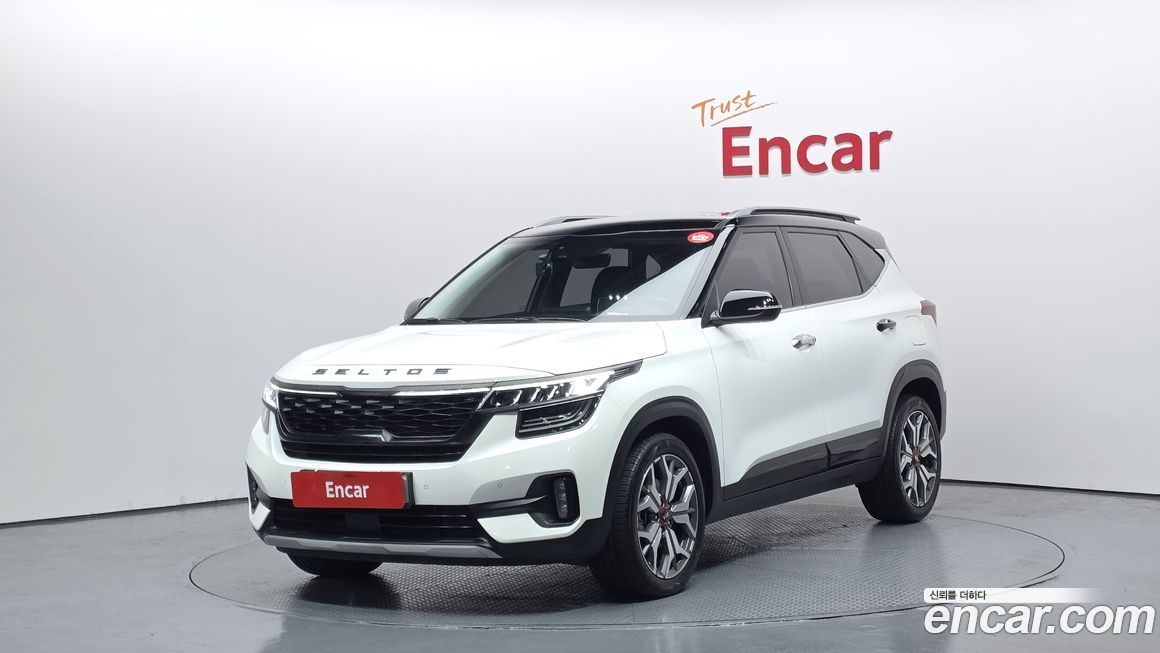Kia Seltos 2020