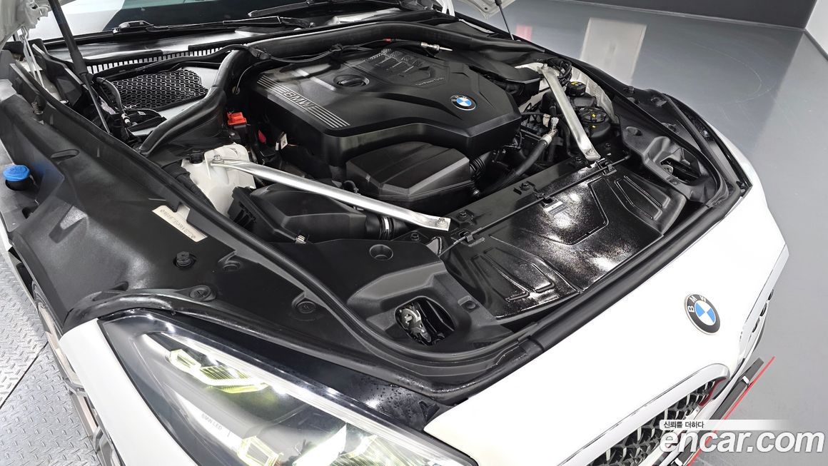 BMW Z4 2021