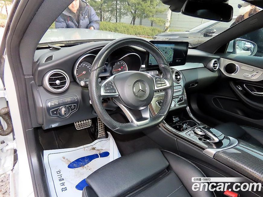Mercedes-Benz C-Class 2017